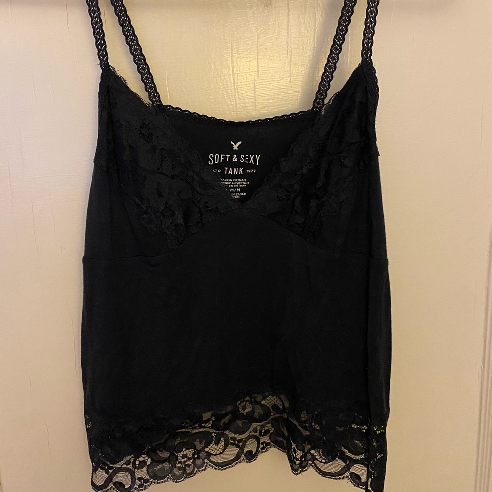 American Eagle Soft and Sexy Top